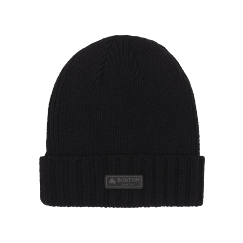 BURTON Burton Gringo Beanie (20/21) True Black-001 1SZ FITALL BURTON Burton Gringo Beanie (20/21) True Black-001 1SZ FITALL