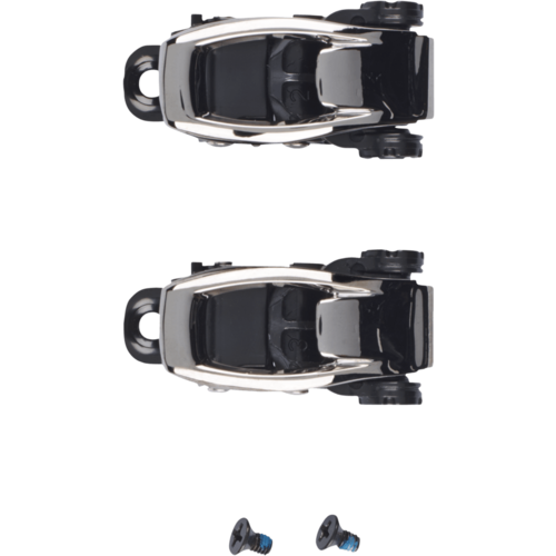 Burton Burton Toe Buckle Replacement Set (20/21) Black-001 NA Burton Burton Toe Buckle Replacement Set (20/21) Black-001 NA