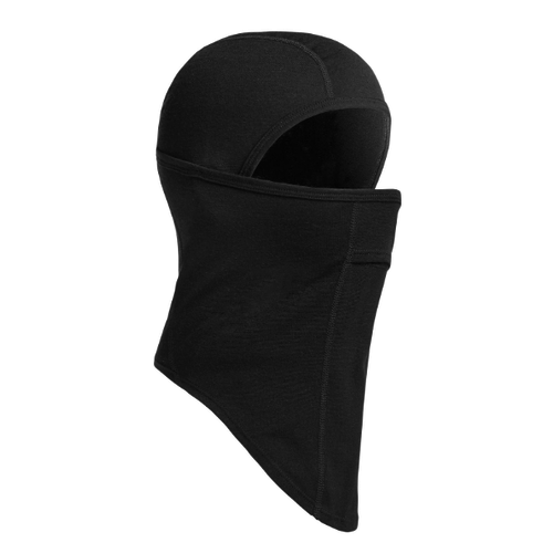 ICEBREAKER Icebreaker Adult Oasis Balaclava (20/21) Black-1 OS ICEBREAKER Icebreaker Adult Oasis Balaclava (20/21) Black-1 OS