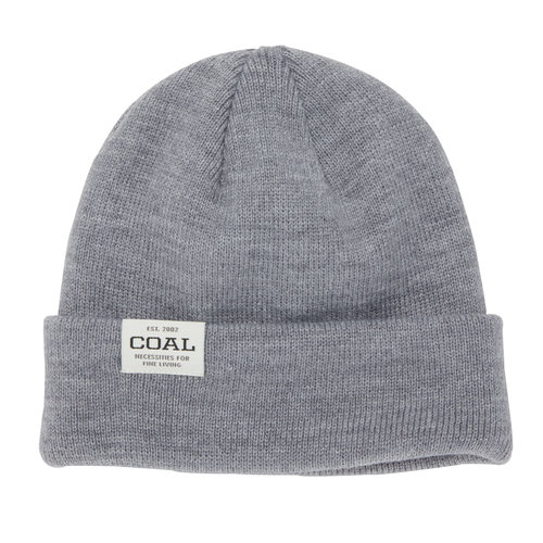 COAL Coal The Uniform Low (20/21) Heather Grey OSFM COAL Coal The Uniform Low (20/21) Heather Grey OSFM