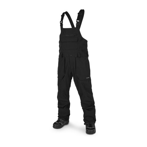 VOLCOM Volcom Roan Bib Overall (20/21) Black-Blk VOLCOM Volcom Roan Bib Overall (20/21) Black-Blk