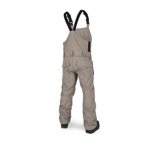 VOLCOM Volcom Roan Bib Overall (20/21) Teak-Tek VOLCOM Volcom Roan Bib Overall (20/21) Teak-Tek