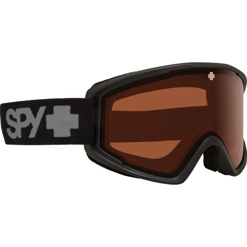 Spy Spy Crusher Elite Matte Black - Hd Ll Persimmon (20/21) *Final Sale* Spy Spy Crusher Elite Matte Black - Hd Ll Persimmon (20/21) *Final Sale*