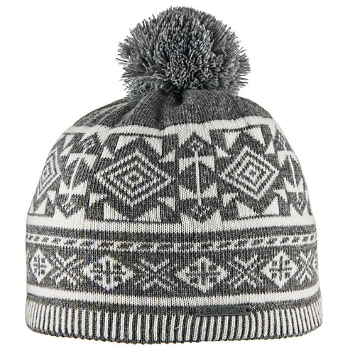 Bula Bula Ella Beanie (20/21) Heather Grey OS *Final Sale* Bula Bula Ella Beanie (20/21) Heather Grey OS *Final Sale*