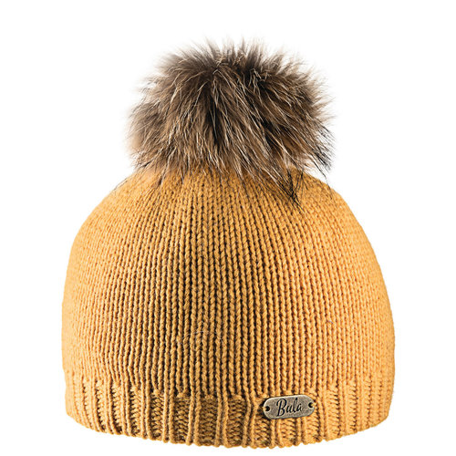 Bula Bula Amber Beanie (20/21) Gold OS *Final Sale* Bula Bula Amber Beanie (20/21) Gold OS *Final Sale*