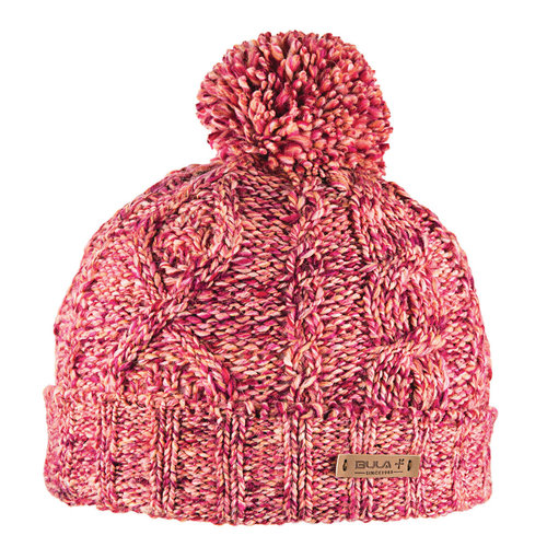 Bula Bula Isabelle Beanie (20/21) Pink Mix OS *Final Sale* Bula Bula Isabelle Beanie (20/21) Pink Mix OS *Final Sale*