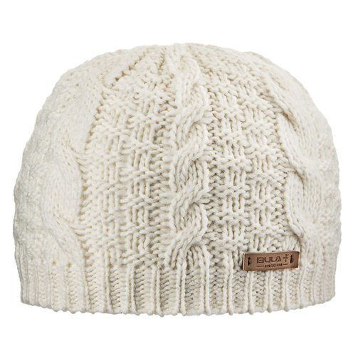 Bula Bula Liz Beanie (20/21) Ivory OS *Final Sale* Bula Bula Liz Beanie (20/21) Ivory OS *Final Sale*