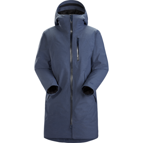 Arc'teryx Arc'Teryx Sensa Parka Womens (20/21) Megacosm Heather *Final Sale* Arc'teryx Arc'Teryx Sensa Parka Womens (20/21) Megacosm Heather *Final Sale*