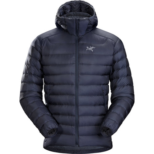 ARCTERYX Arc'Teryx Cerium Lt Hoody Mens (20/21) Cobalt Moon ARCTERYX Arc'Teryx Cerium Lt Hoody Mens (20/21) Cobalt Moon