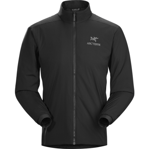 Arcteryx Arc'Teryx Atom Lt Jacket Mens (20/21) Black *Final Sale* Arcteryx Arc'Teryx Atom Lt Jacket Mens (20/21) Black *Final Sale*