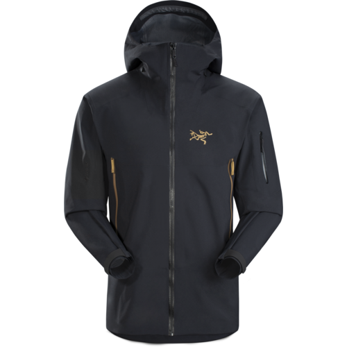 ARCTERYX Arcteryx Sabre Ar Jacket Men's (20/21) 24K Black-28167 ARCTERYX Arcteryx Sabre Ar Jacket Men's (20/21) 24K Black-28167
