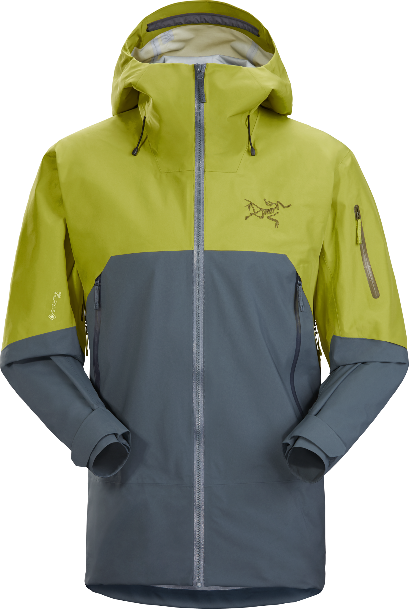 Arcteryx Rush Jacket Men S 21 Glade Runner Gates And Boards