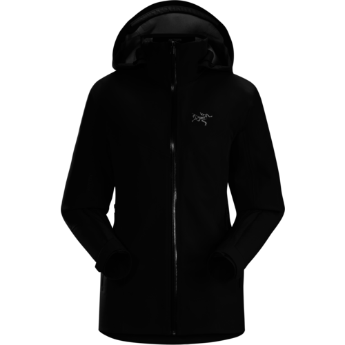 ARCTERYX Arcteryx Ravenna Jacket Women's (20/21) Black-Blk ARCTERYX Arcteryx Ravenna Jacket Women's (20/21) Black-Blk