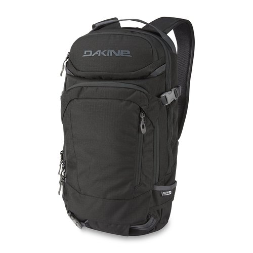 DAKINE Dakine Heli Pro 20L (20/21) Black OS DAKINE Dakine Heli Pro 20L (20/21) Black OS
