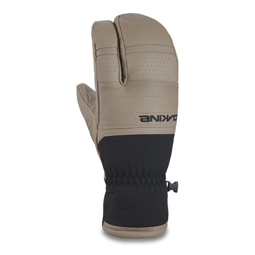DAKINE Dakine Baron Gore-Tex Trigger Mitt (20/21) Black / Stone DAKINE Dakine Baron Gore-Tex Trigger Mitt (20/21) Black / Stone