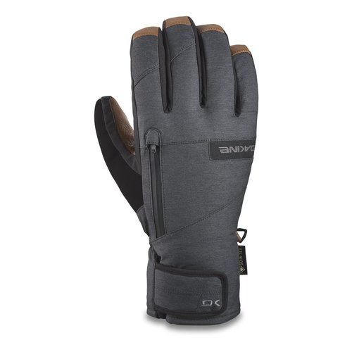 DAKINE Dakine Leather Titan Gore-Tex Short Glove (20/21) Carbon DAKINE Dakine Leather Titan Gore-Tex Short Glove (20/21) Carbon