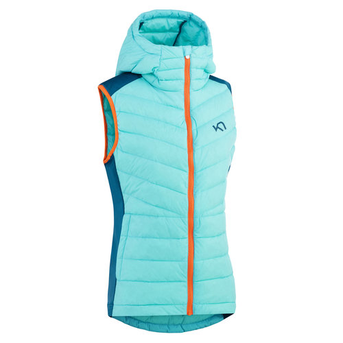 KARI TRAA Kari Traa Eva Hybrid Vest (20/21) Frost KARI TRAA Kari Traa Eva Hybrid Vest (20/21) Frost