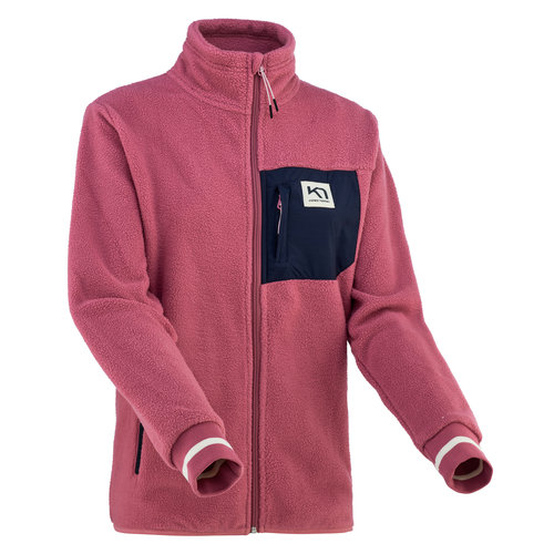 KARI TRAA Kari Traa Rothe The Midlayer (20/21) Lilac KARI TRAA Kari Traa Rothe The Midlayer (20/21) Lilac