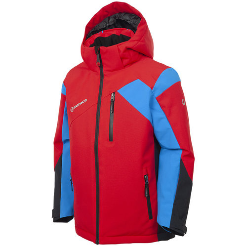 Sunice Sunice Shane Jacket (20/21) Merlot-56 *Final Sale* Sunice Sunice Shane Jacket (20/21) Merlot-56 *Final Sale*
