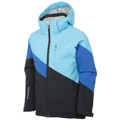 Sunice Sunice Leighton Jacket (20/21) Black/Aqua-70114 *Final Sale* Sunice Sunice Leighton Jacket (20/21) Black/Aqua-70114 *Final Sale*