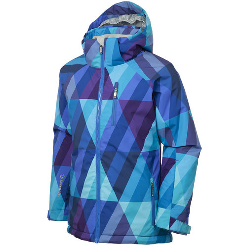 SUNICE Sunice Nicole Jacket (20/21) Blue Multi-16P SUNICE Sunice Nicole Jacket (20/21) Blue Multi-16P