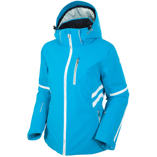 Sunice Sunice April Jacket (20/21) Ocean Blue-47 *Final Sale* Sunice Sunice April Jacket (20/21) Ocean Blue-47 *Final Sale*