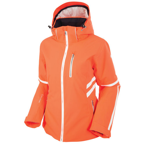 Sunice Sunice April Jacket (20/21) Neon Coral-57 *Final Sale* Sunice Sunice April Jacket (20/21) Neon Coral-57 *Final Sale*