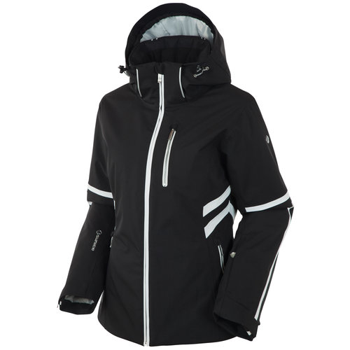 Sunice Sunice April Jacket (20/21) Black-701 *Final Sale* Sunice Sunice April Jacket (20/21) Black-701 *Final Sale*