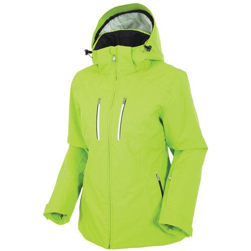 SUNICE Sunice Erika Jacket (20/21) Green Apple-45 SUNICE Sunice Erika Jacket (20/21) Green Apple-45