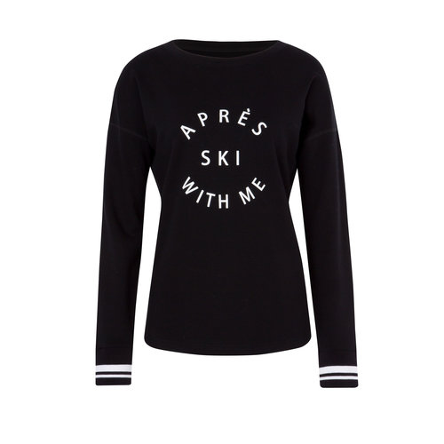 FERA Fera Apres Cuffed Tee (20/21) Black-001 FERA Fera Apres Cuffed Tee (20/21) Black-001