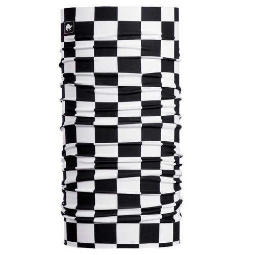 TURTLE FUR Turtle Fur Youth Comfort Shell™ Totally Tubular™ - Print (20/21) Checker OS TURTLE FUR Turtle Fur Youth Comfort Shell™ Totally Tubular™ - Print (20/21) Checker OS