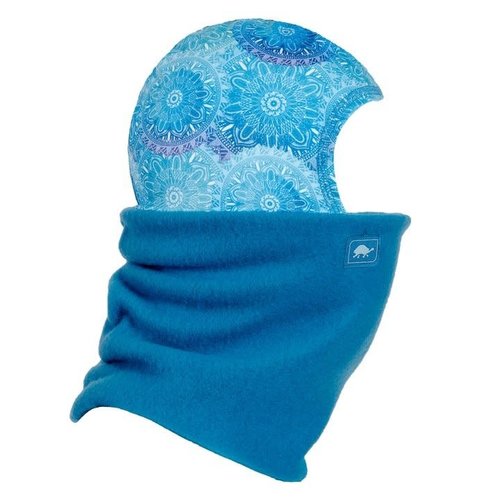 TURTLE FUR Turtle Fur Youth Original Turtle Fur®® Fleece Shellaclava® With Print Comfort Shell™ Hood - Print (20/21) Sacred Wheel OS *Final Sale* TURTLE FUR Turtle Fur Youth Original Turtle Fur®® Fleece Shellaclava® With Print Comfort Shell™ Hood - Print (20/21) Sacred Wheel OS *Final Sale*