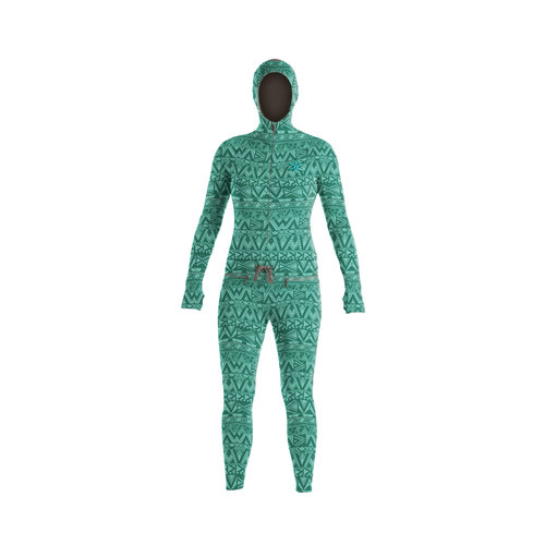 AIRBLASTER Airblaster Wms Classic Ninja Suit (20/21) Teal Tribe *Final Sale* AIRBLASTER Airblaster Wms Classic Ninja Suit (20/21) Teal Tribe *Final Sale*