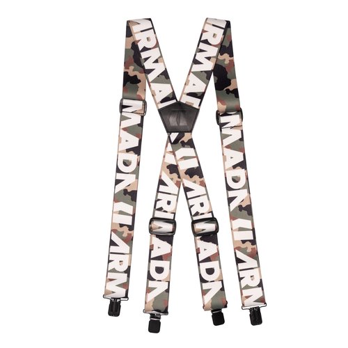 ARMADA Armada Stage Suspenders Camo (20/21) OSFA ARMADA Armada Stage Suspenders Camo (20/21) OSFA