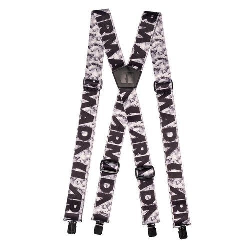 ARMADA Armada Stage Suspenders Whitewater (20/21) OSFA ARMADA Armada Stage Suspenders Whitewater (20/21) OSFA