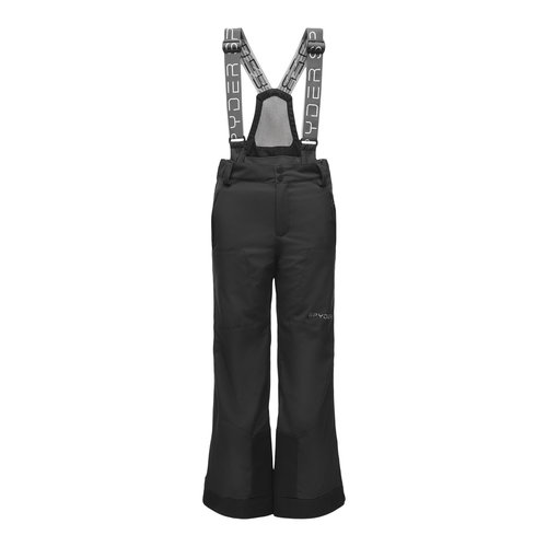 SPYDER Spyder Jr Guard Side Zip (20/21) Black-1 SPYDER Spyder Jr Guard Side Zip (20/21) Black-1
