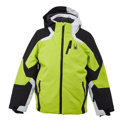 SPYDER Spyder Leader (20/21) Sharp Lime-327 SPYDER Spyder Leader (20/21) Sharp Lime-327