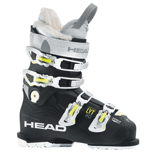 HEAD Head Nexo Lyt 80 W (20/21) Black HEAD Head Nexo Lyt 80 W (20/21) Black
