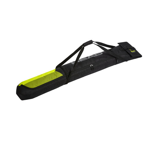 HEAD Head Allride Single Ski Bag 170 (57.5L) (20/21) 200 x 12 x 22 cm HEAD Head Allride Single Ski Bag 170 (57.5L) (20/21) 200 x 12 x 22 cm