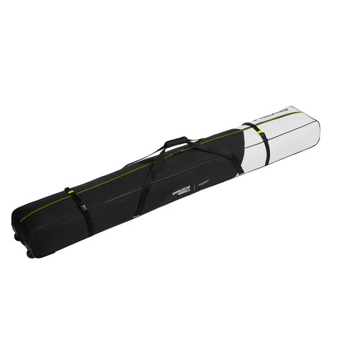 HEAD Head Rebels Double Ski Bag (85L) (20/21) 203 x 18 x 28 cm HEAD Head Rebels Double Ski Bag (85L) (20/21) 203 x 18 x 28 cm