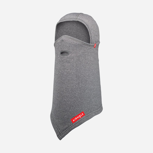 Airhole Airhole Balaclava Hinge Polar (20/21) Heather Grey-Hrgy *Final Sale* Airhole Airhole Balaclava Hinge Polar (20/21) Heather Grey-Hrgy *Final Sale*