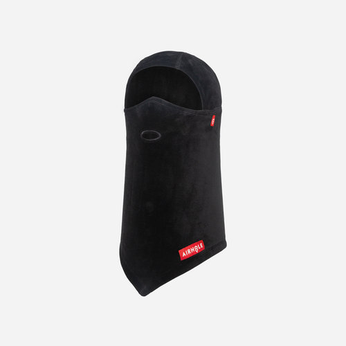 Airhole Airhole Balaclava Hinge Milk Fleece (20/21) Black-Blk *Final Sale* Airhole Airhole Balaclava Hinge Milk Fleece (20/21) Black-Blk *Final Sale*
