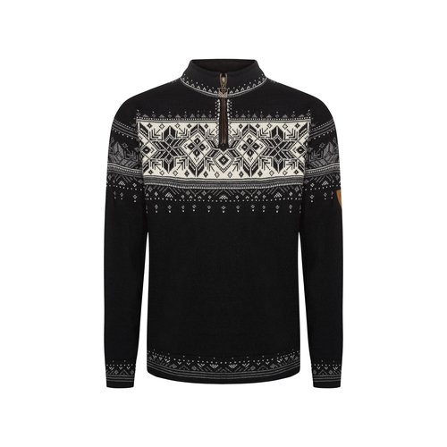 DALE OF NORWAY Dale Of Norway Blyfjell Masc Sweater (20/21) Black Smoke Cream Light Char -(K) DALE OF NORWAY Dale Of Norway Blyfjell Masc Sweater (20/21) Black Smoke Cream Light Char -(K)