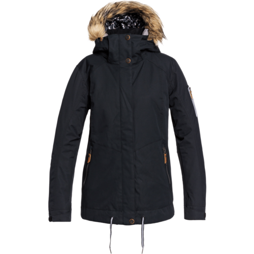 ROXY Roxy Meade Jk (20/21) True Black-Kvj0 ROXY Roxy Meade Jk (20/21) True Black-Kvj0