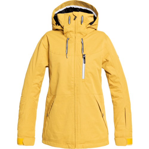 ROXY Roxy Presence Parka Jk (20/21) Golden Rod-Ykk0 ROXY Roxy Presence Parka Jk (20/21) Golden Rod-Ykk0