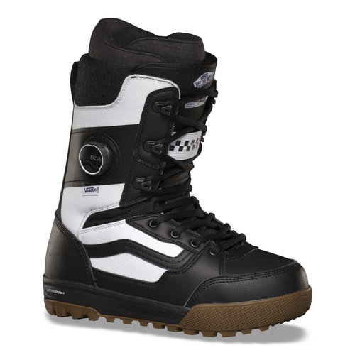 Vans Vans M Invado Pro (20/21) (Y28) Black/White *Final Sale* Vans Vans M Invado Pro (20/21) (Y28) Black/White *Final Sale*