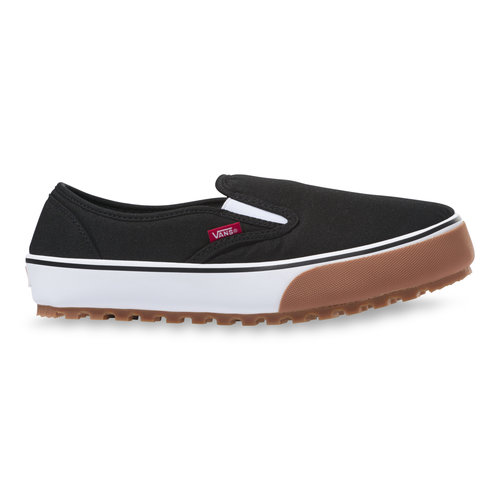 VANS Vans U Snow Lodge Slipper Mte (20/21) (Y28) Black/White VANS Vans U Snow Lodge Slipper Mte (20/21) (Y28) Black/White