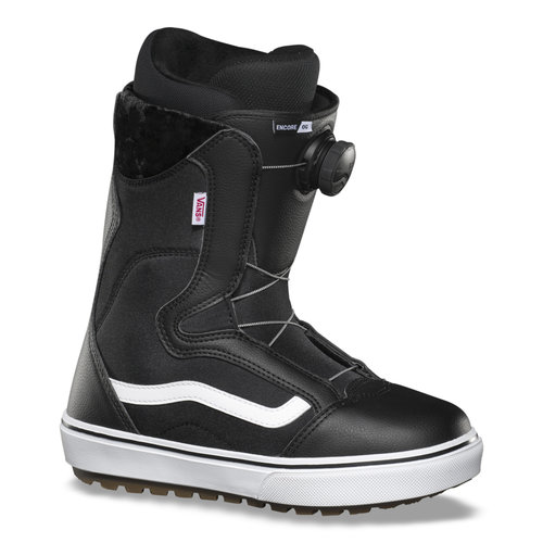 Vans Vans W Encore Og (20/21) (0Bn) Black/White *Final Sale* Vans Vans W Encore Og (20/21) (0Bn) Black/White *Final Sale*