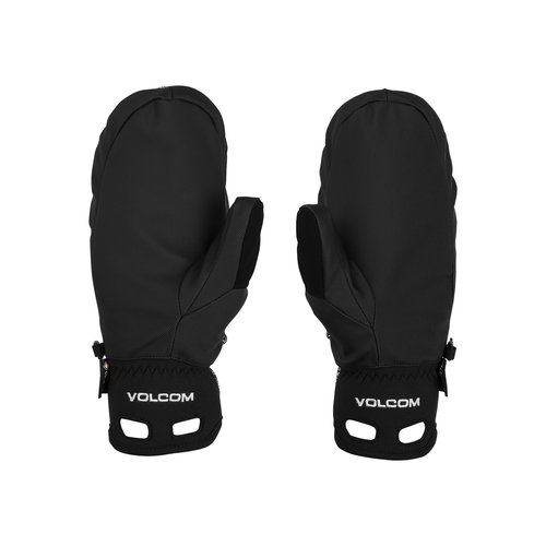 VOLCOM Volcom Stay Dry Gore-Tex Mitt (20/21) Black Check-Bkc VOLCOM Volcom Stay Dry Gore-Tex Mitt (20/21) Black Check-Bkc