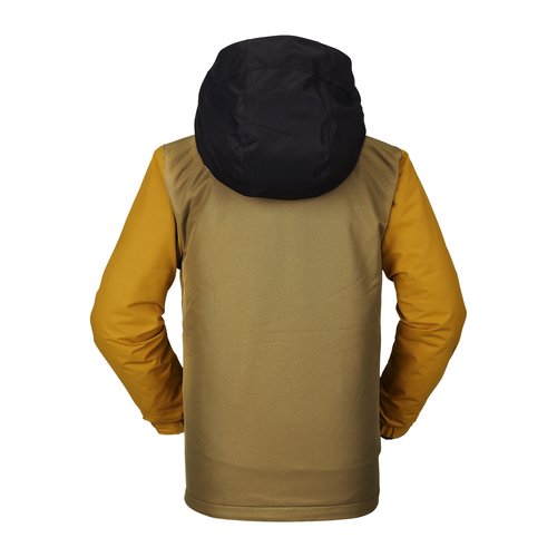 VOLCOM Volcom Vernon Ins Jacket (20/21) Burnt Khaki-Buk VOLCOM Volcom Vernon Ins Jacket (20/21) Burnt Khaki-Buk
